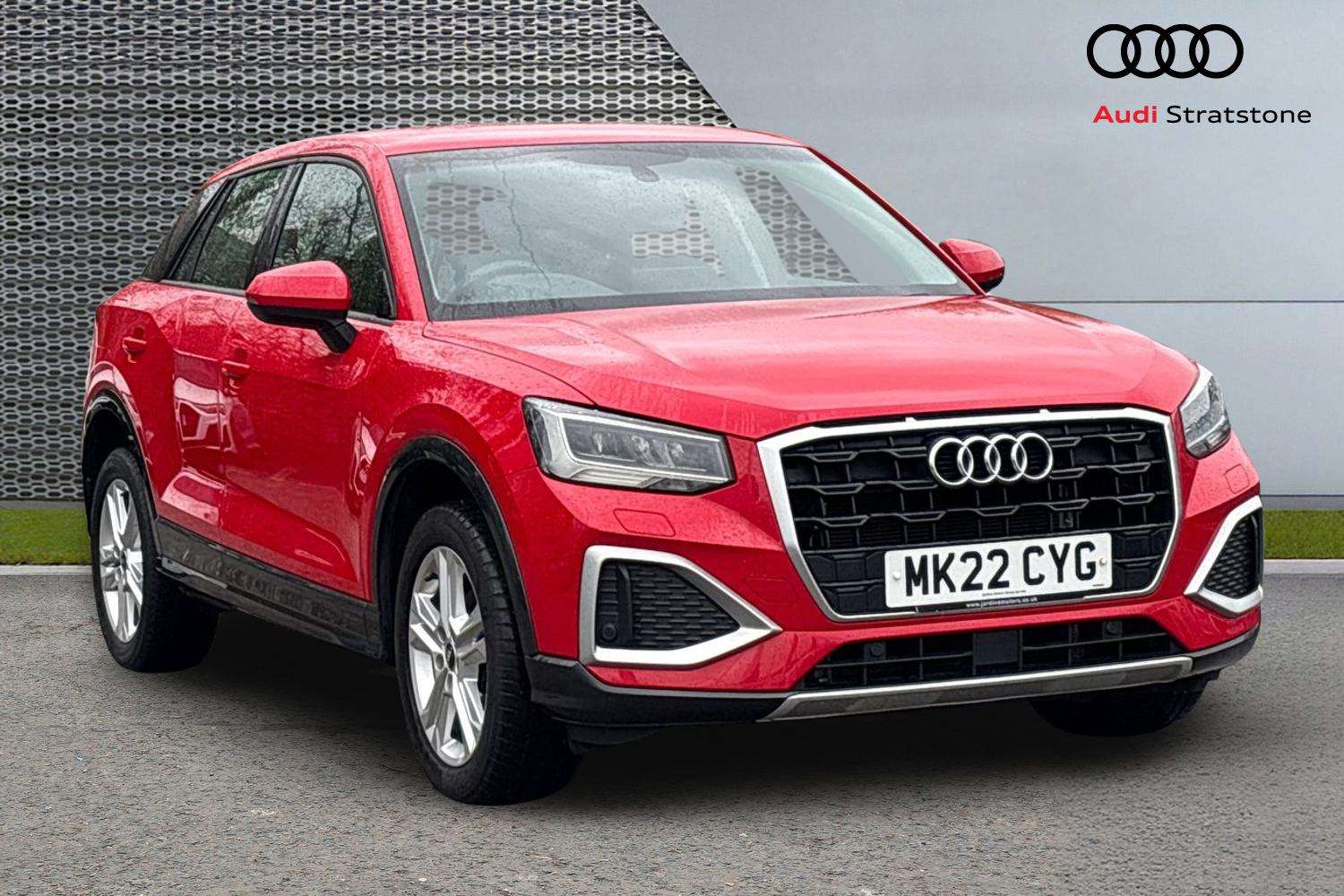Main listing image - Audi Q2