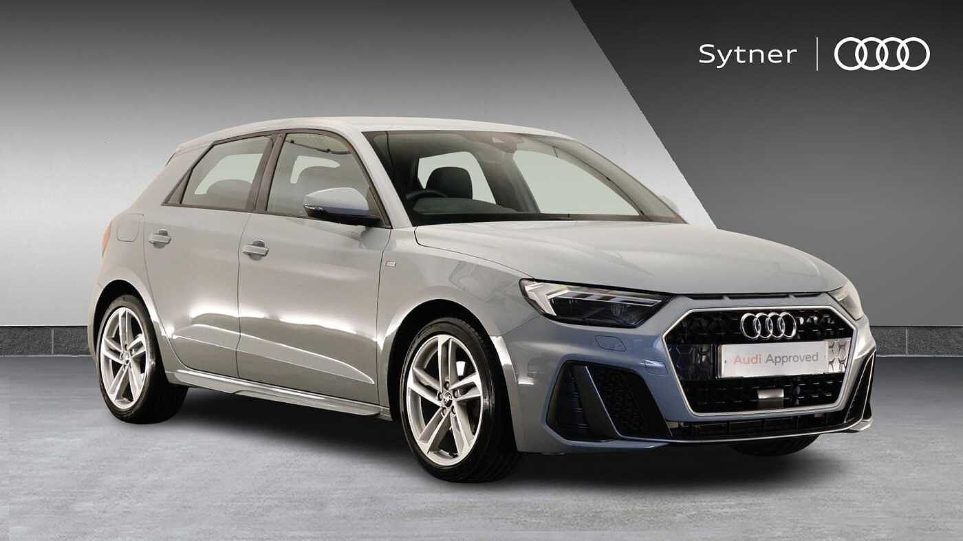 Main listing image - Audi A1