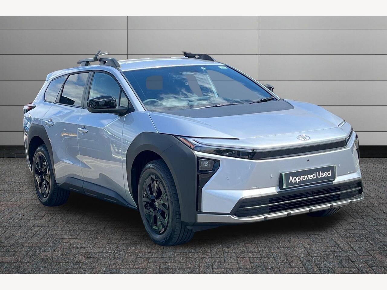 Main listing image - Toyota Bz4X Touring