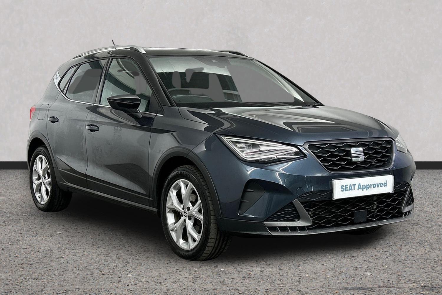 Main listing image - SEAT Arona