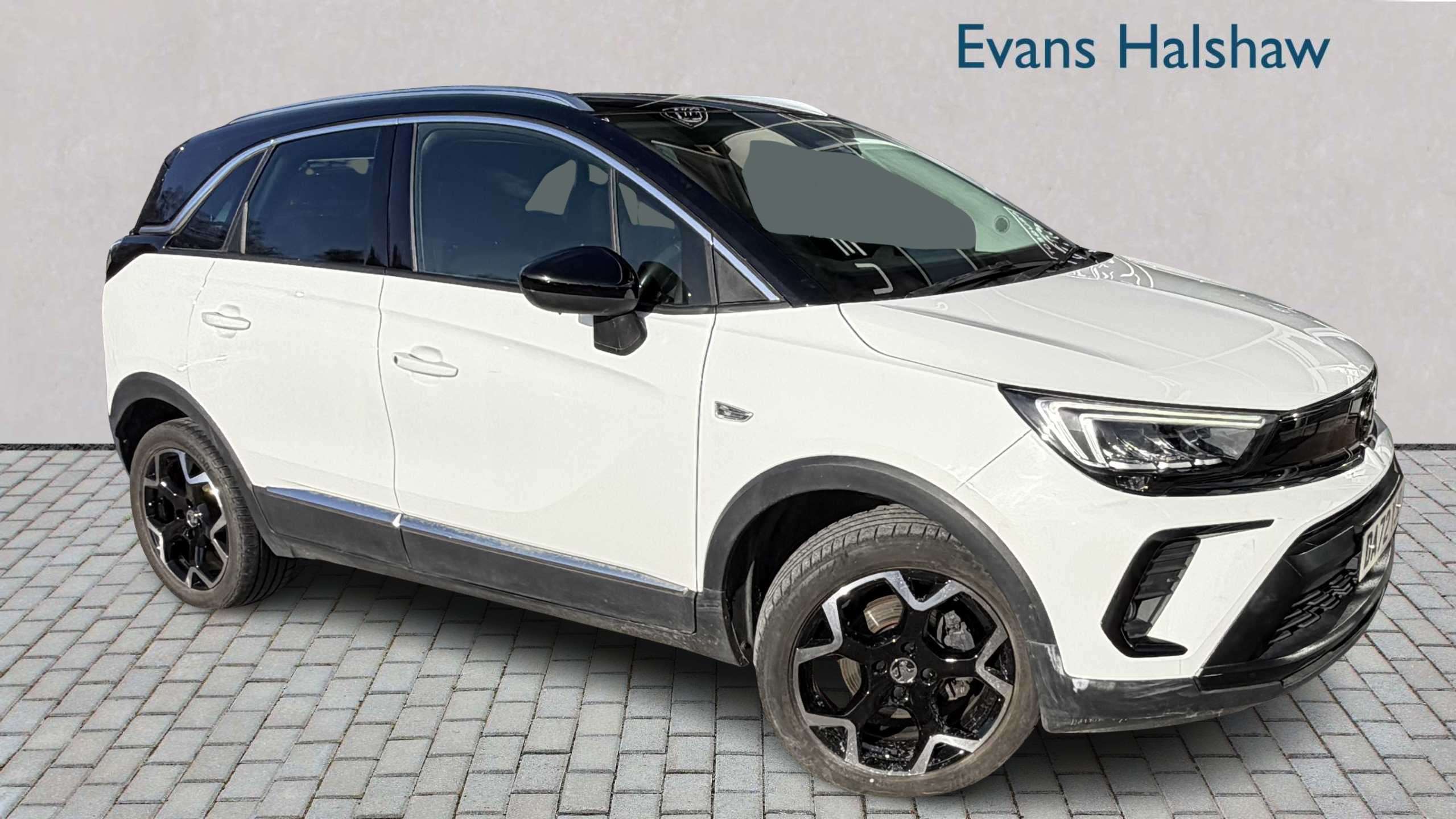 Main listing image - Vauxhall Crossland