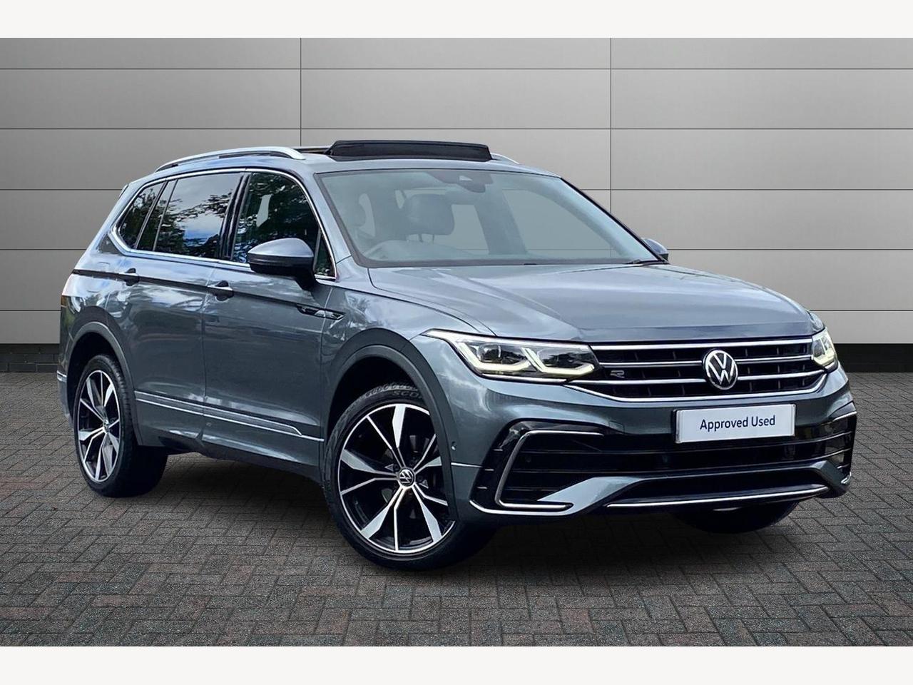 Main listing image - Volkswagen Tiguan Allspace
