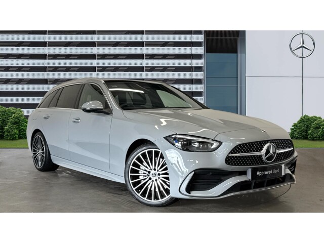 Main listing image - Mercedes-Benz C-Class