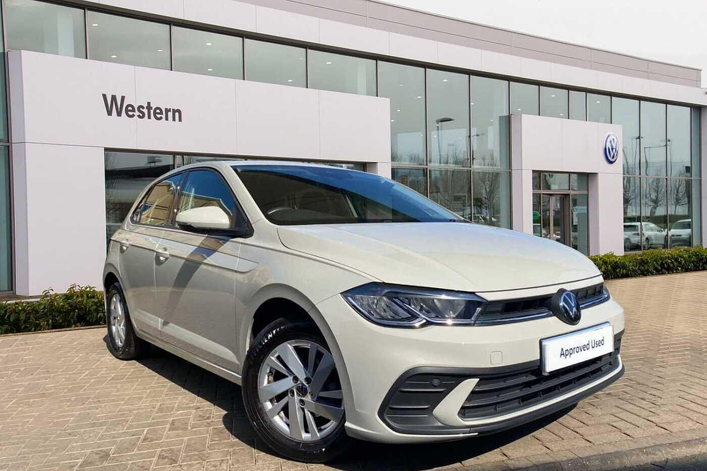 Main listing image - Volkswagen Polo