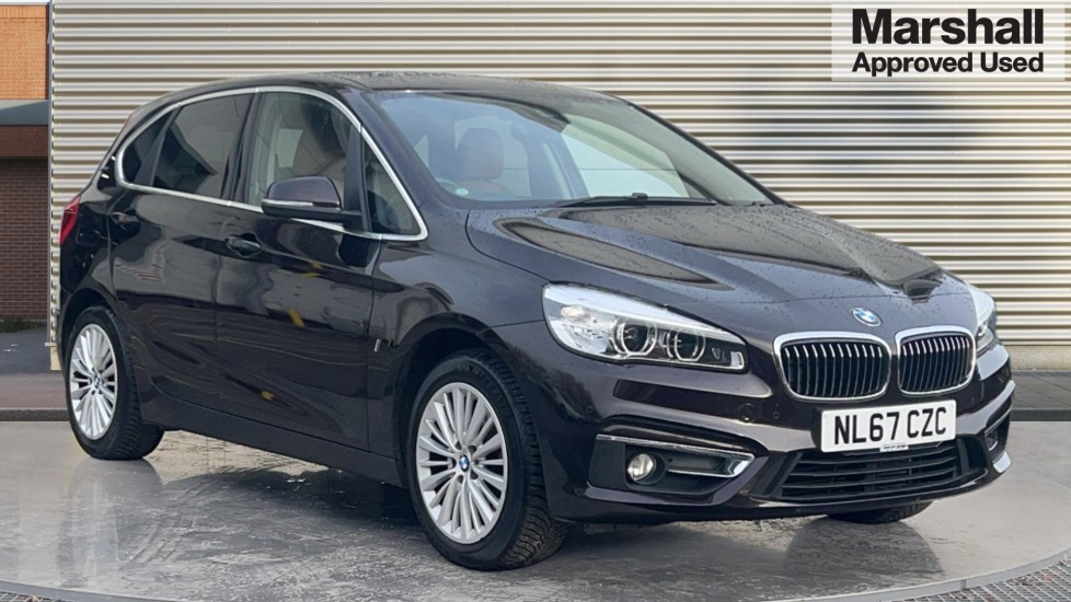 Main listing image - BMW 2 Series Active Tourer