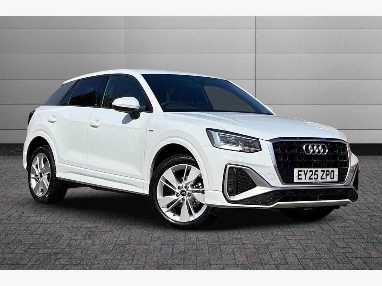 Main listing image - Audi Q2