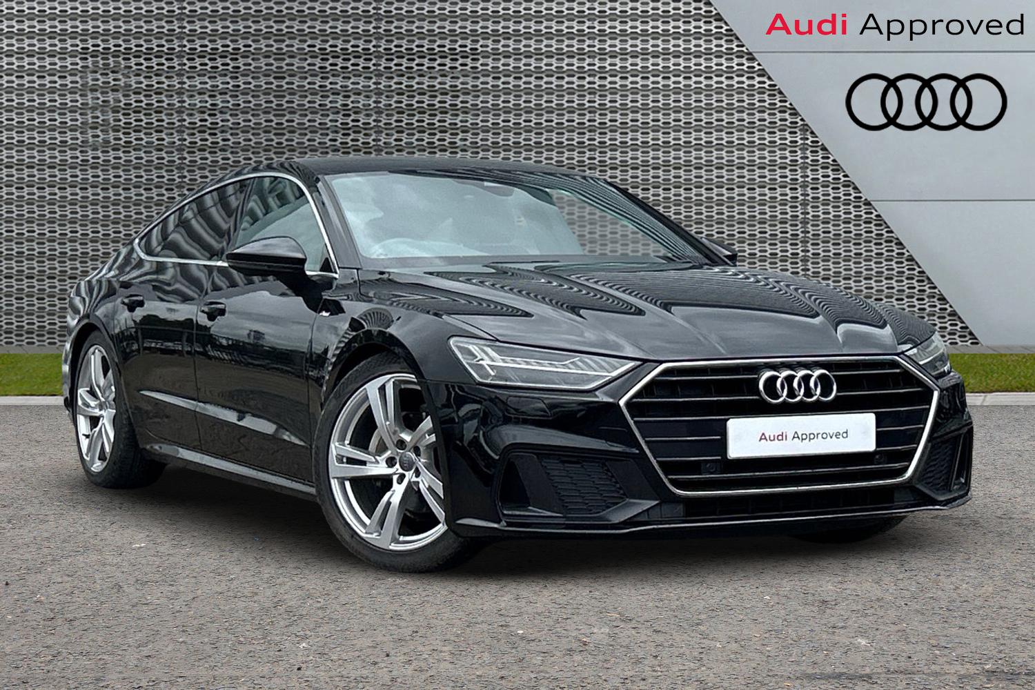 Main listing image - Audi A7