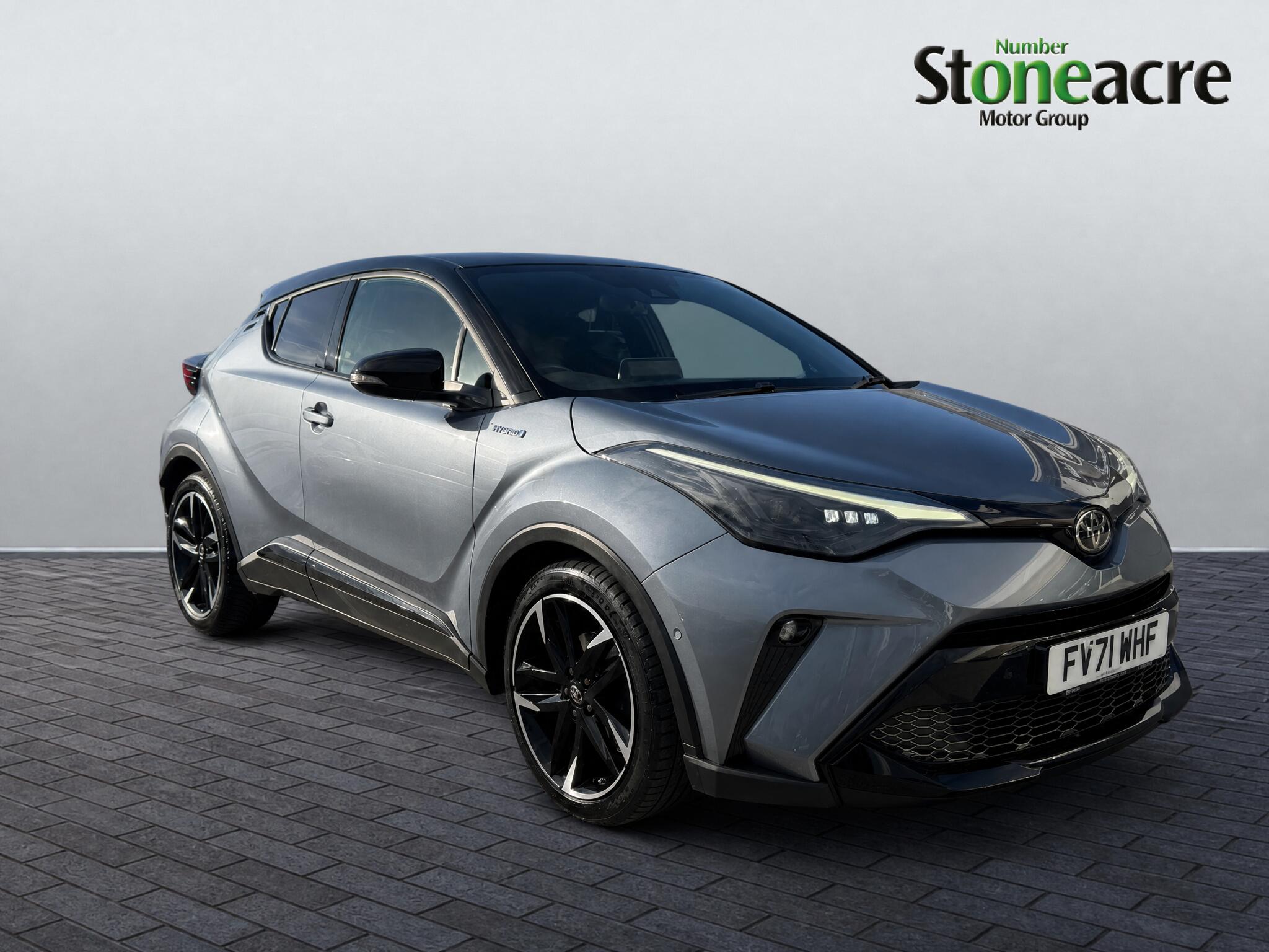 Main listing image - Toyota C-HR