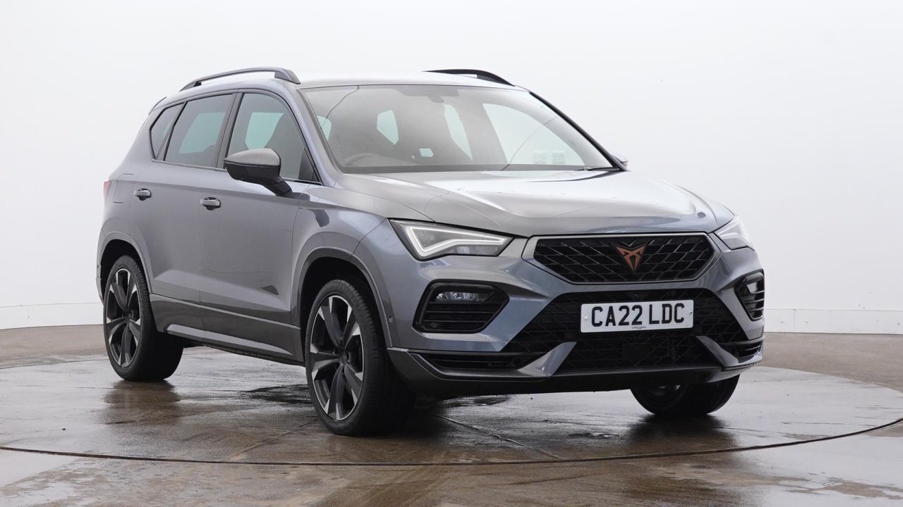 Main listing image - Cupra Ateca