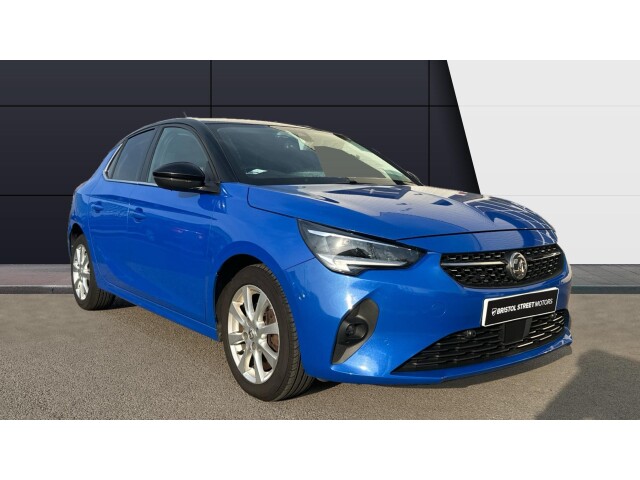 Main listing image - Vauxhall Corsa