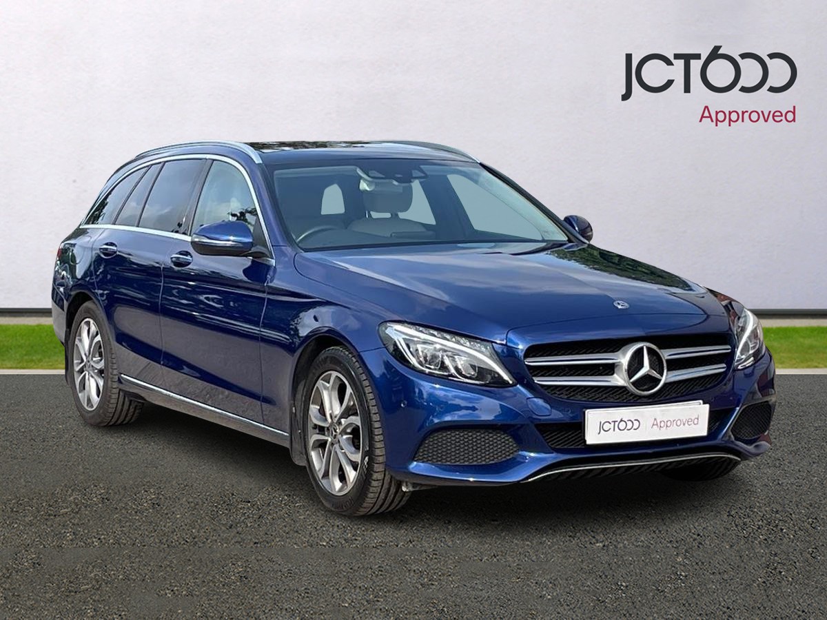 Main listing image - Mercedes-Benz C-Class Estate
