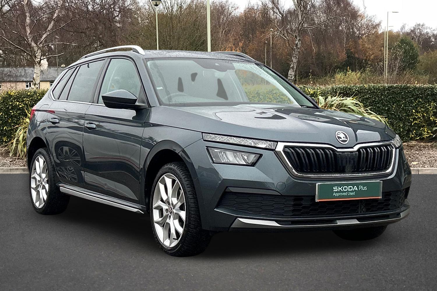 Main listing image - Skoda Kamiq