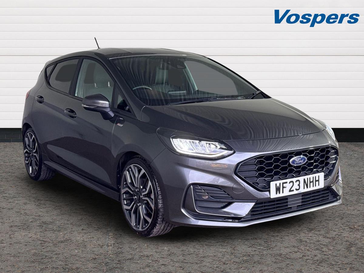 Main listing image - Ford Fiesta