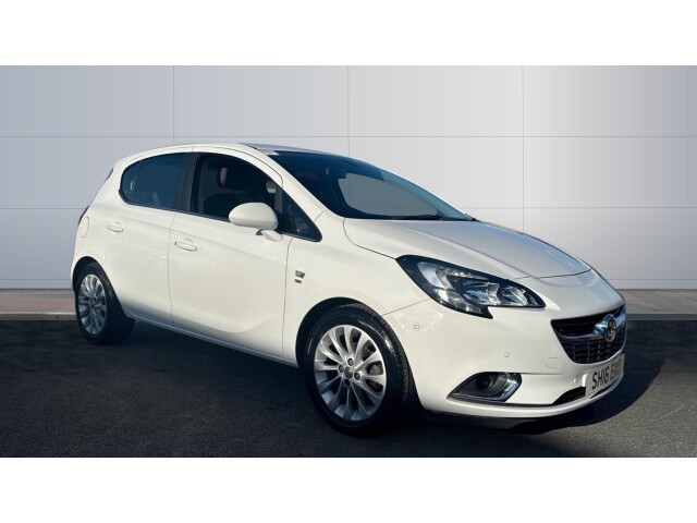 Main listing image - Vauxhall Corsa