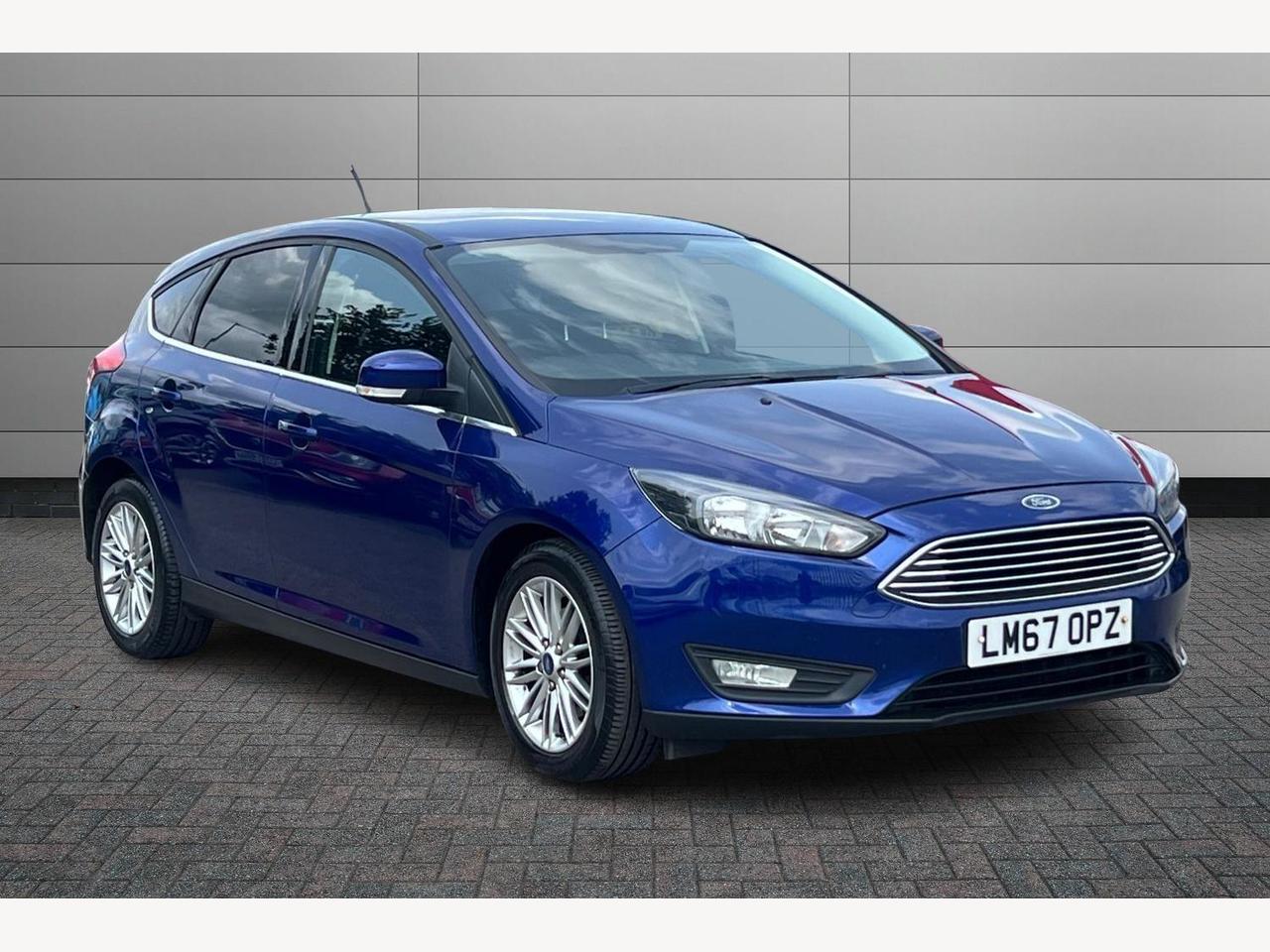 Main listing image - Ford Focus