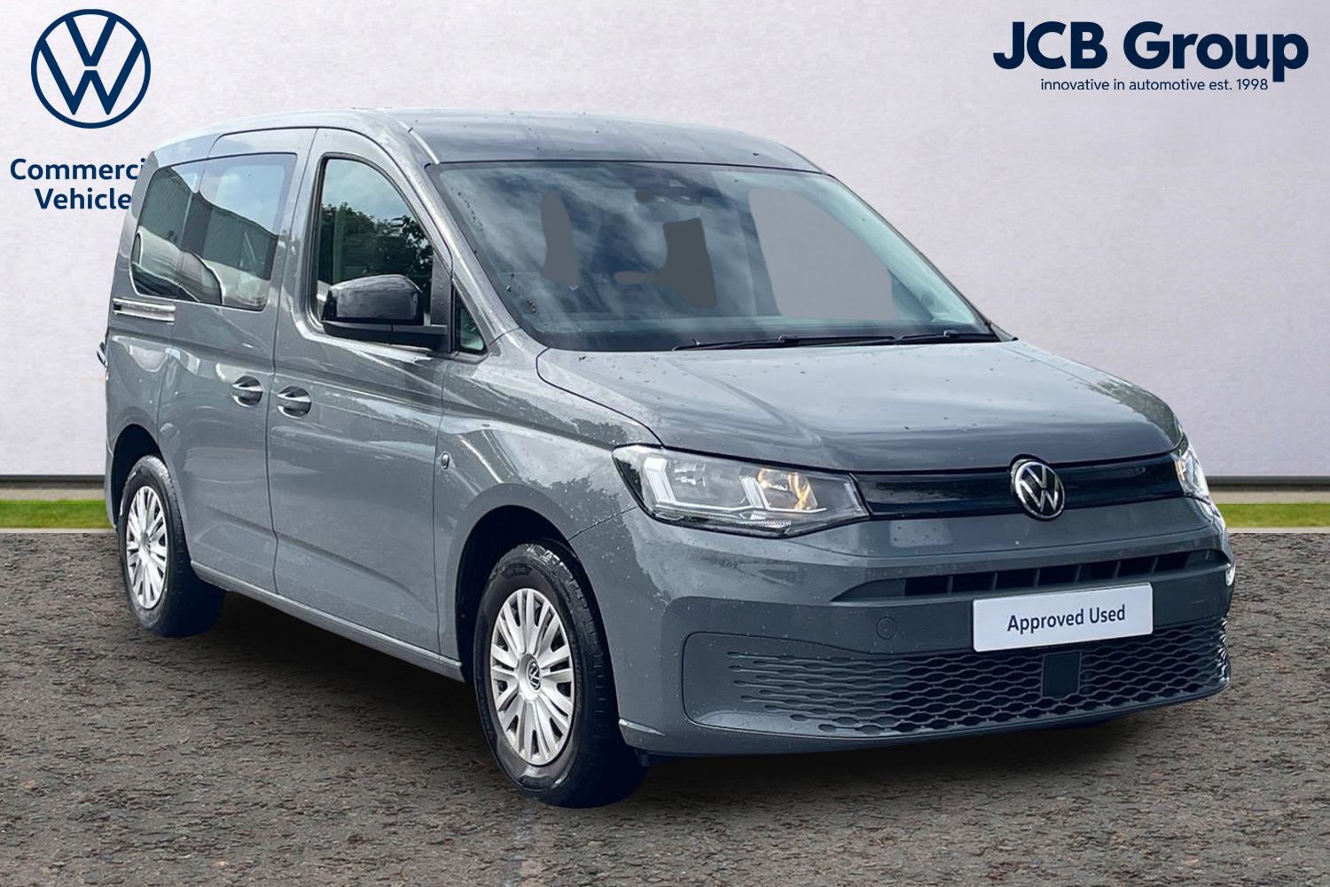 Main listing image - Volkswagen Caddy