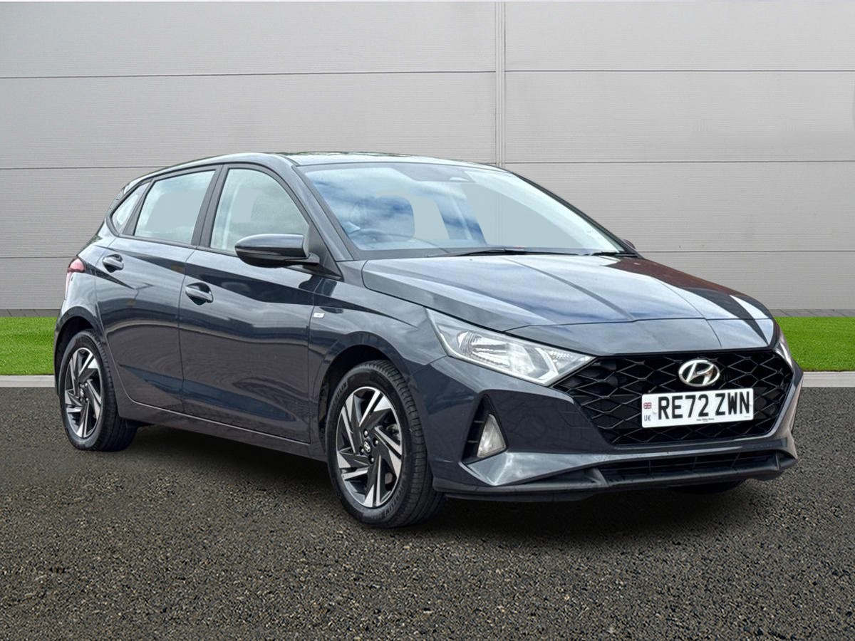 Main listing image - Hyundai i20