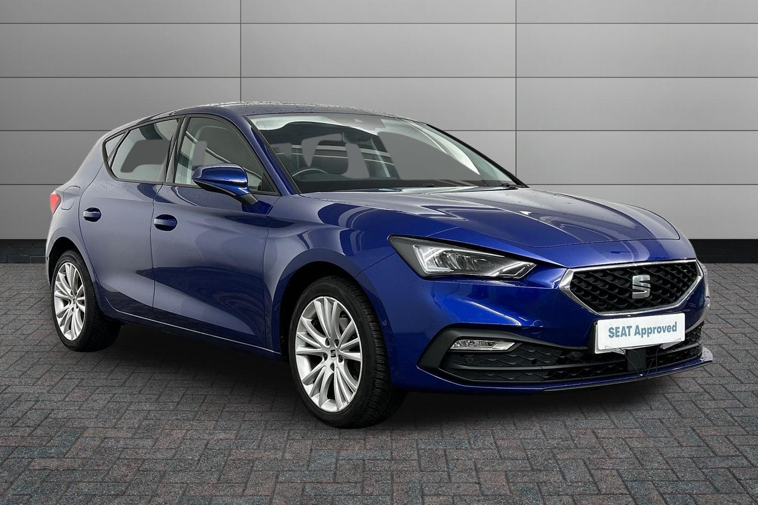 Main listing image - SEAT Leon