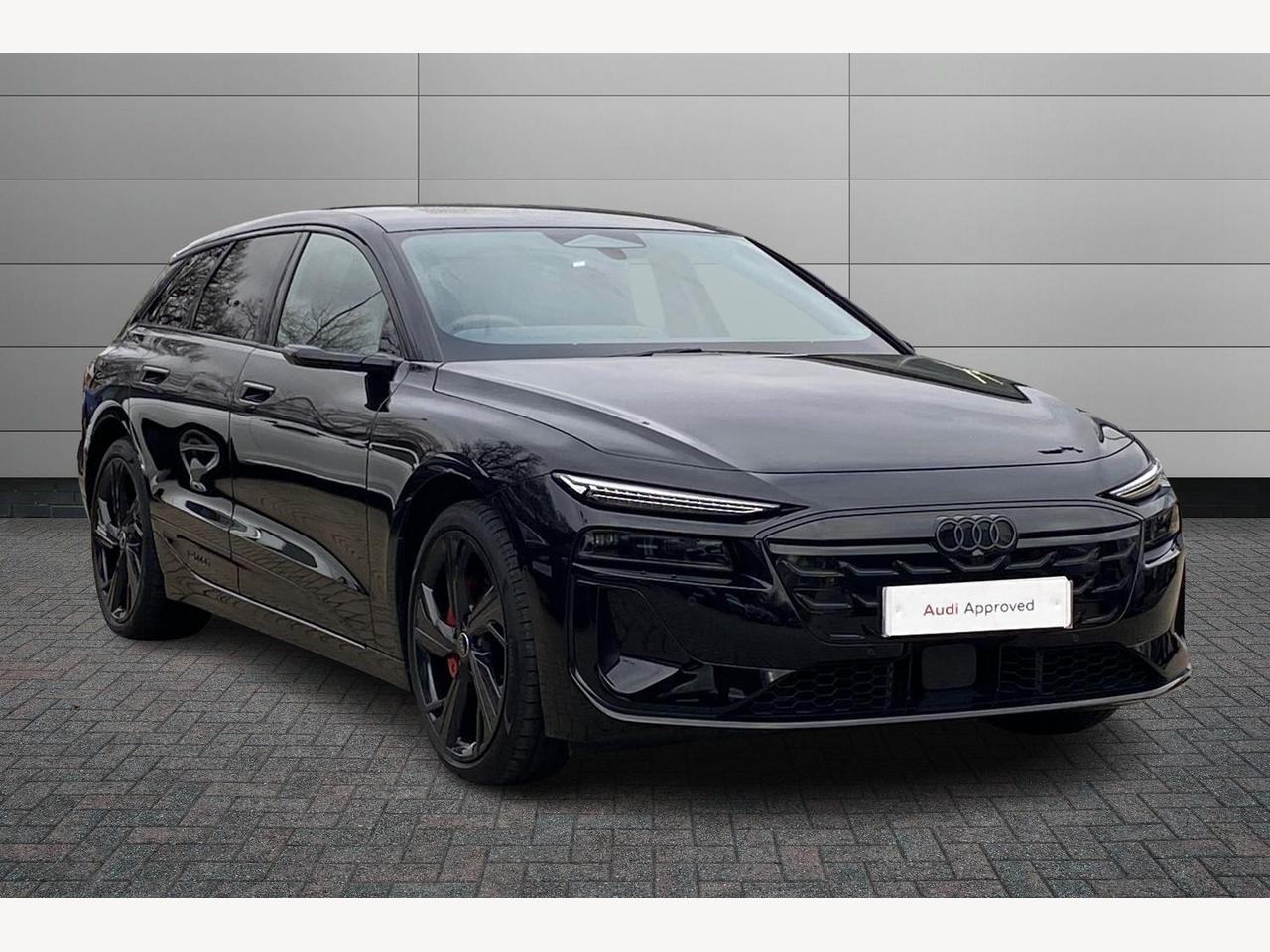 Main listing image - Audi e-tron