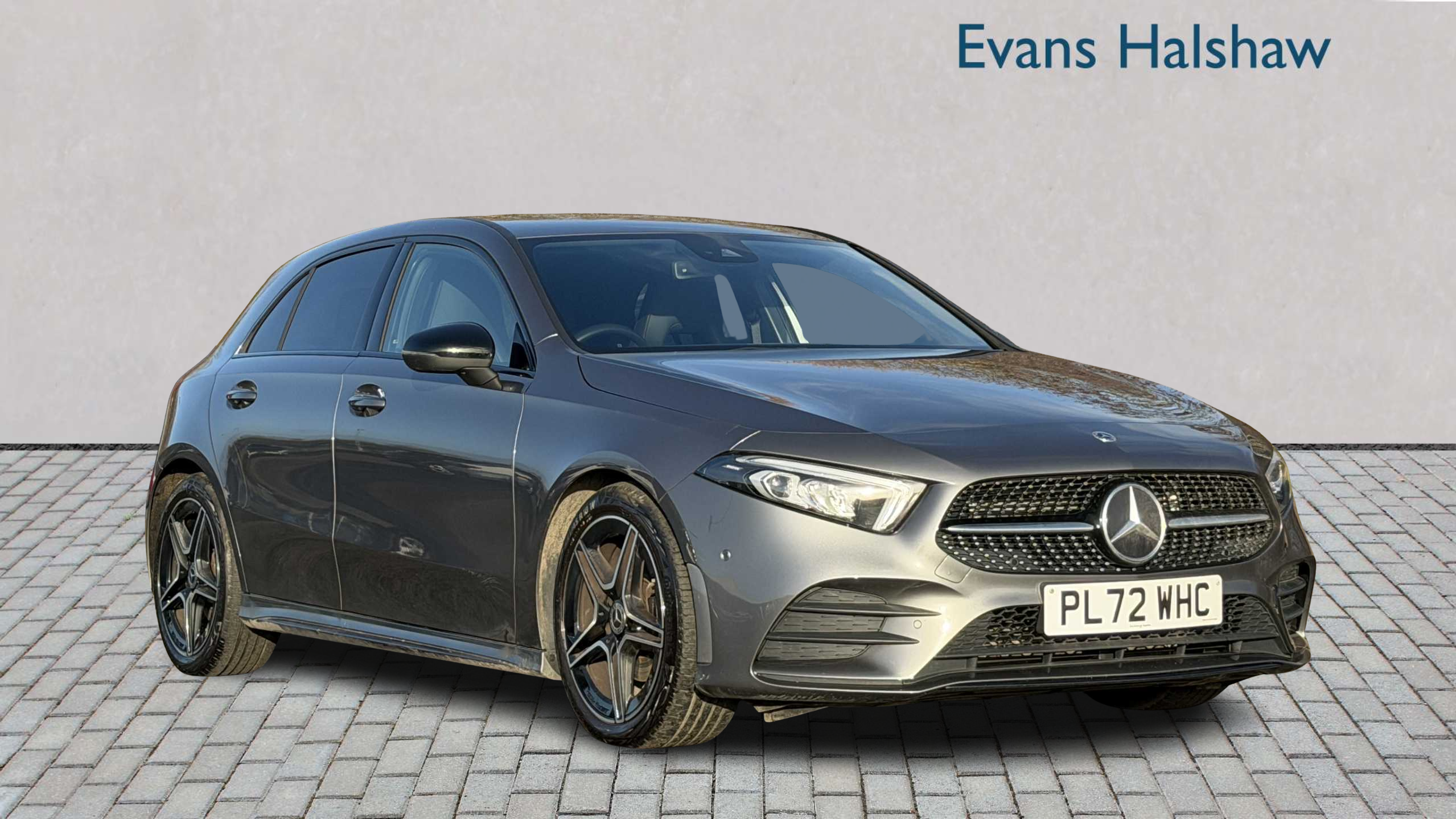 Main listing image - Mercedes-Benz A-Class