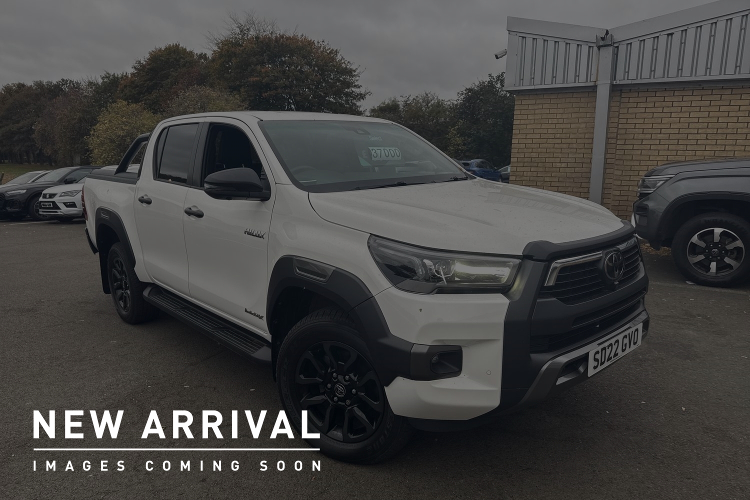 Main listing image - Toyota Hilux
