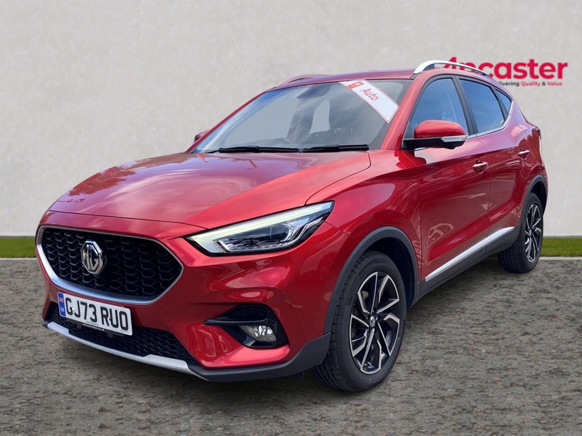 Main listing image - MG ZS