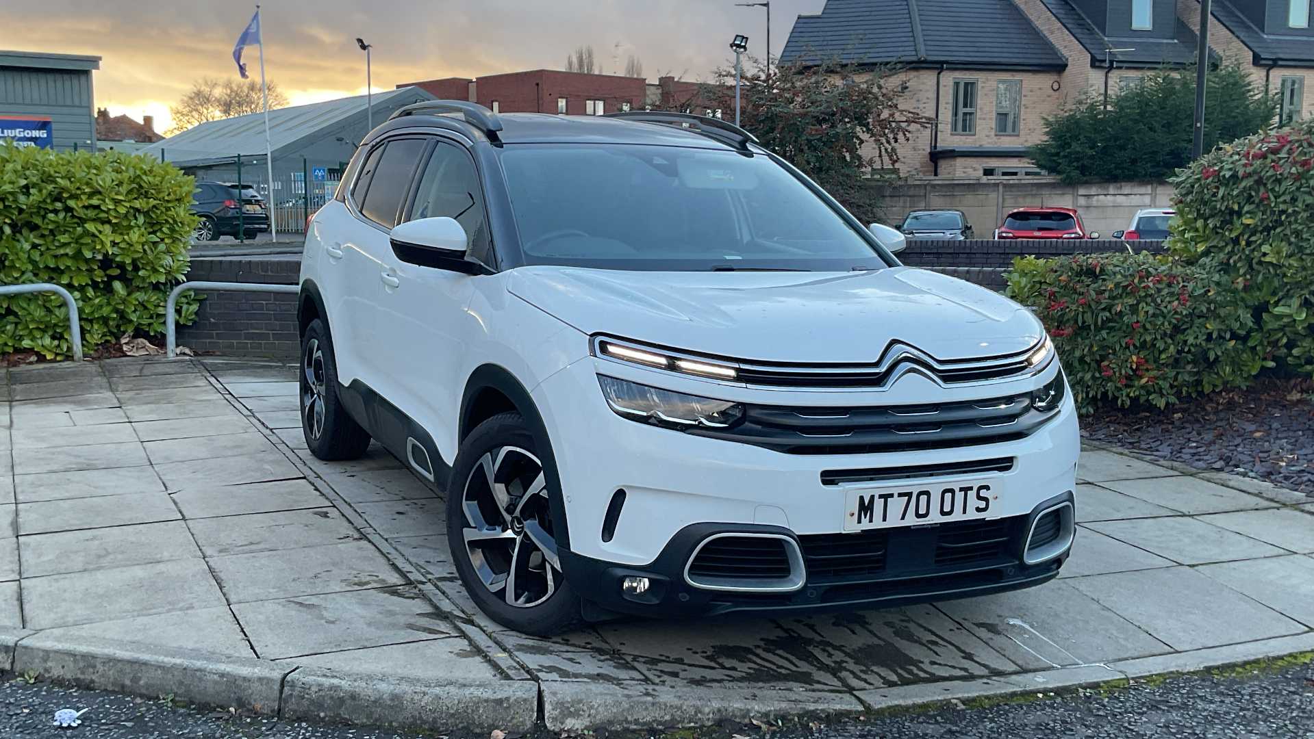 Main listing image - Citroen C5 Aircross