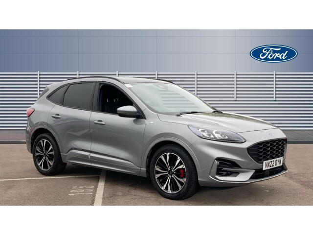 Main listing image - Ford Kuga