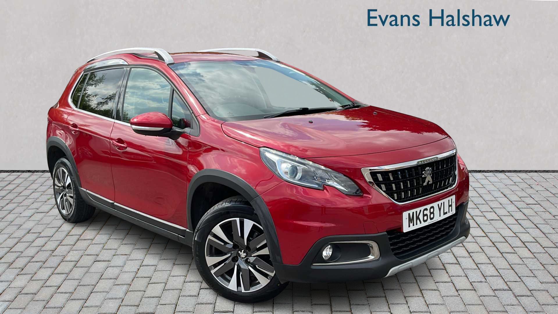 Main listing image - Peugeot 2008