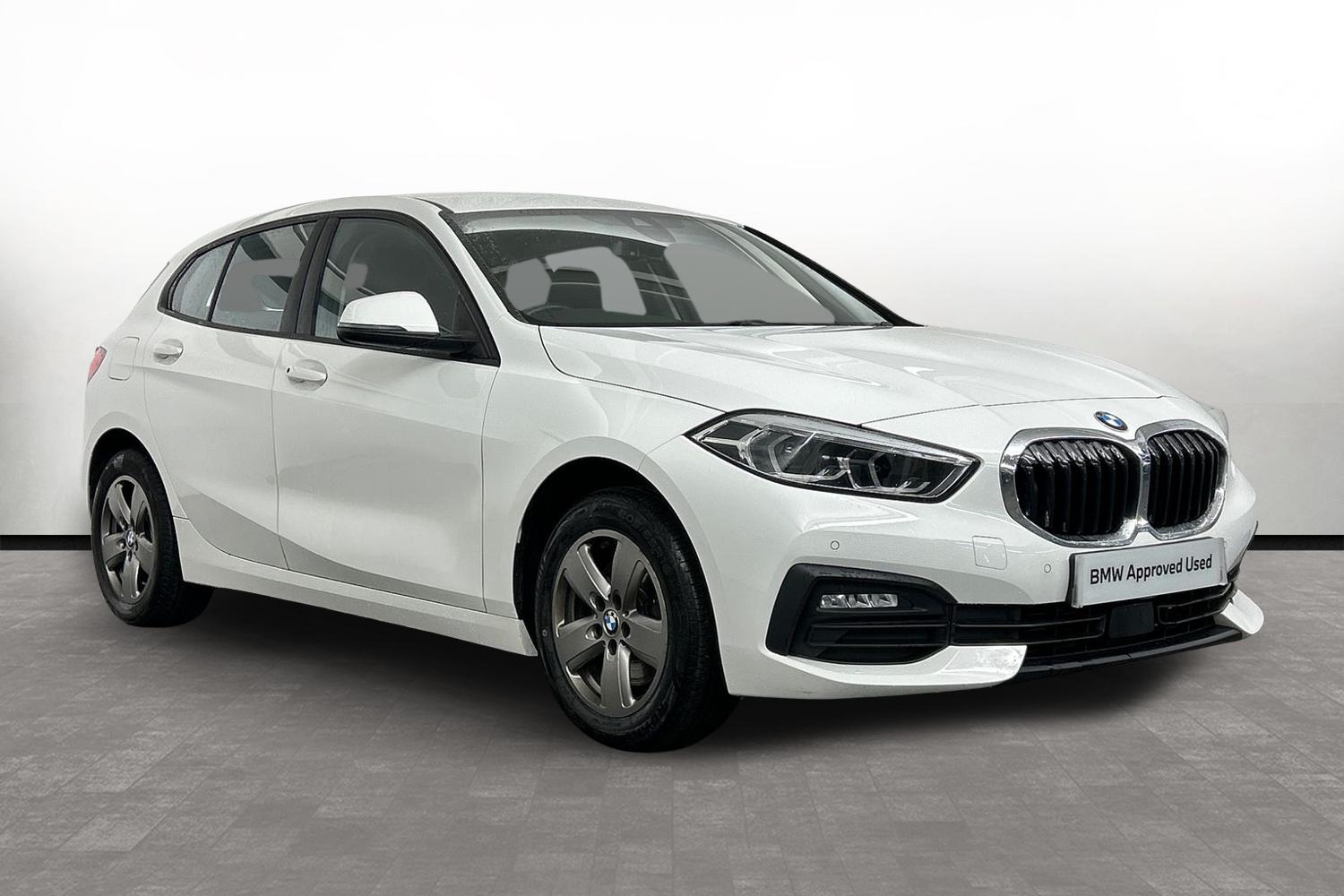 Main listing image - BMW 1 Series