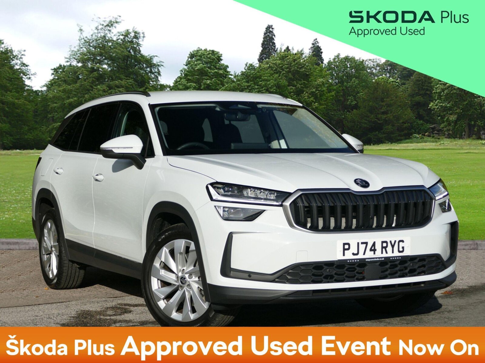 Main listing image - Skoda Kodiaq