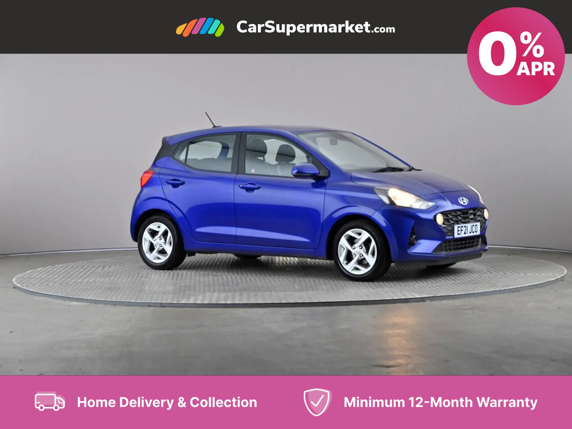 Main listing image - Hyundai i10