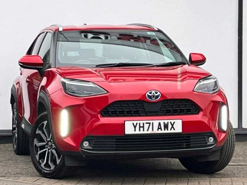 Main listing image - Toyota Yaris Cross