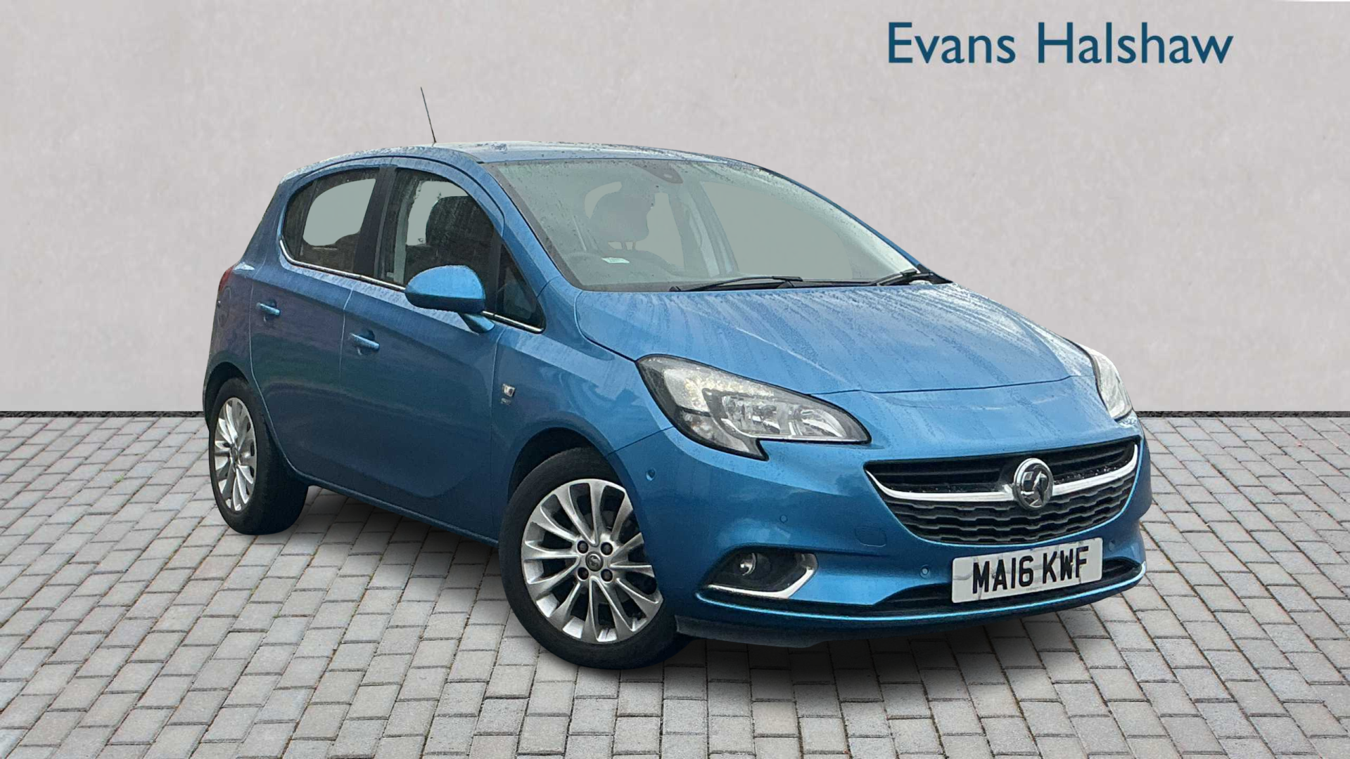 Main listing image - Vauxhall Corsa