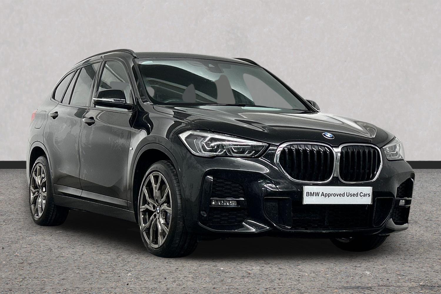 Main listing image - BMW X1