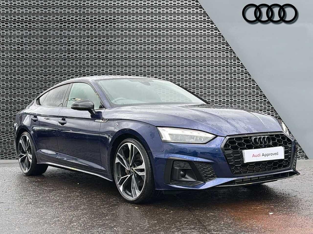 Main listing image - Audi A5 Sportback