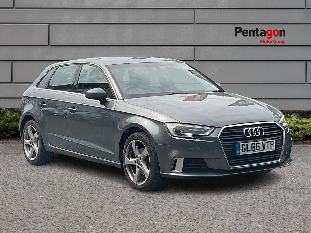 Main listing image - Audi A3