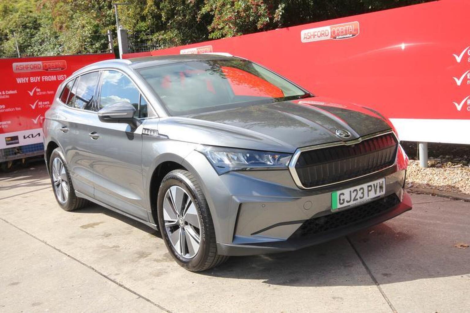 Main listing image - Skoda Enyaq