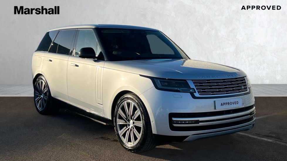 Main listing image - Land Rover Range Rover
