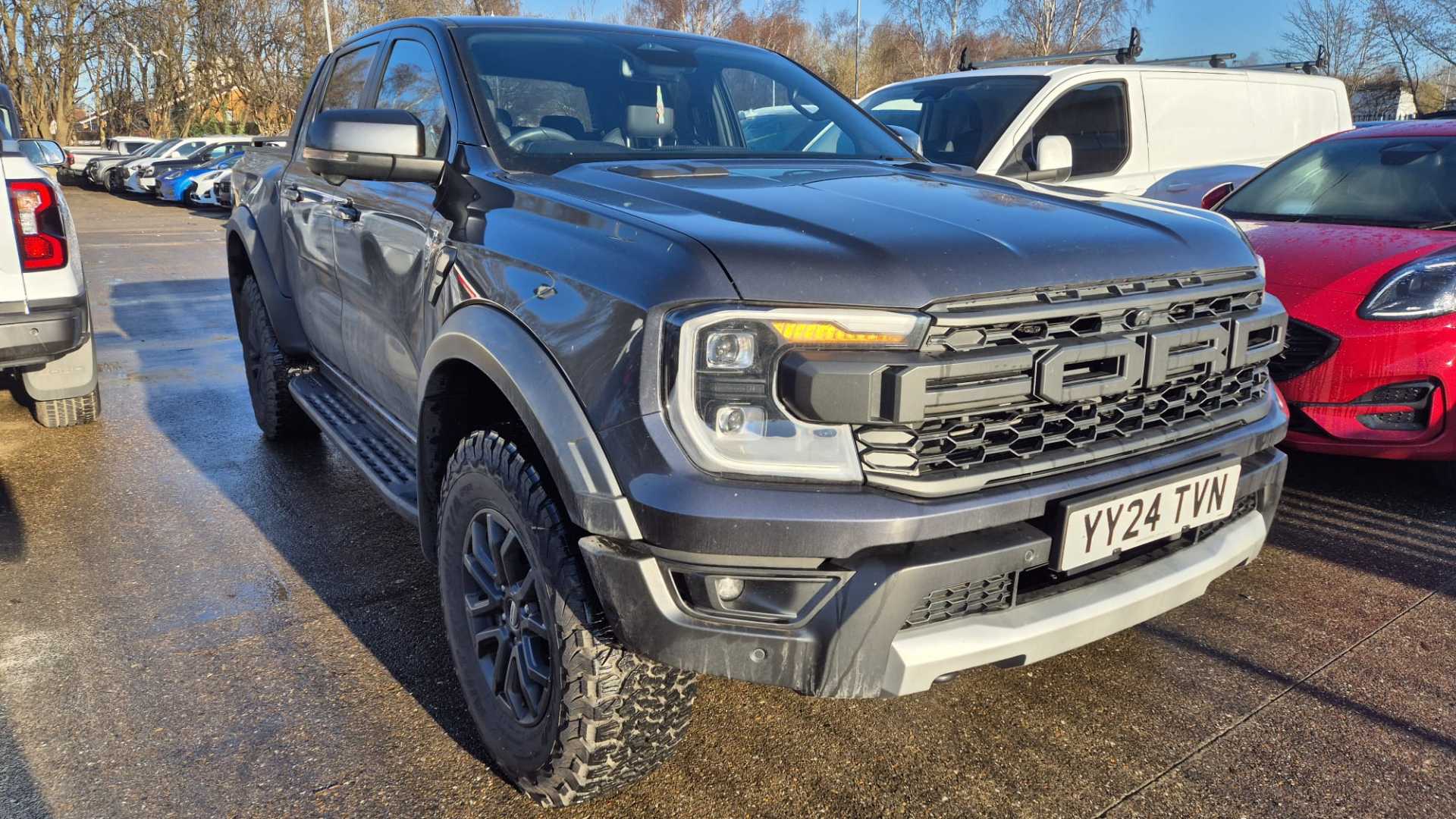 Main listing image - Ford Ranger