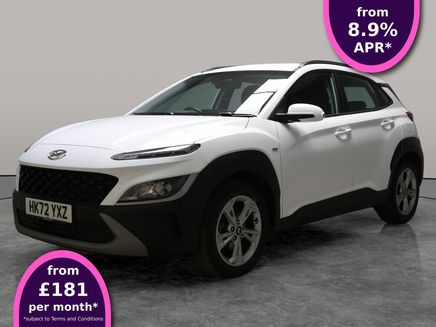 Main listing image - Hyundai Kona