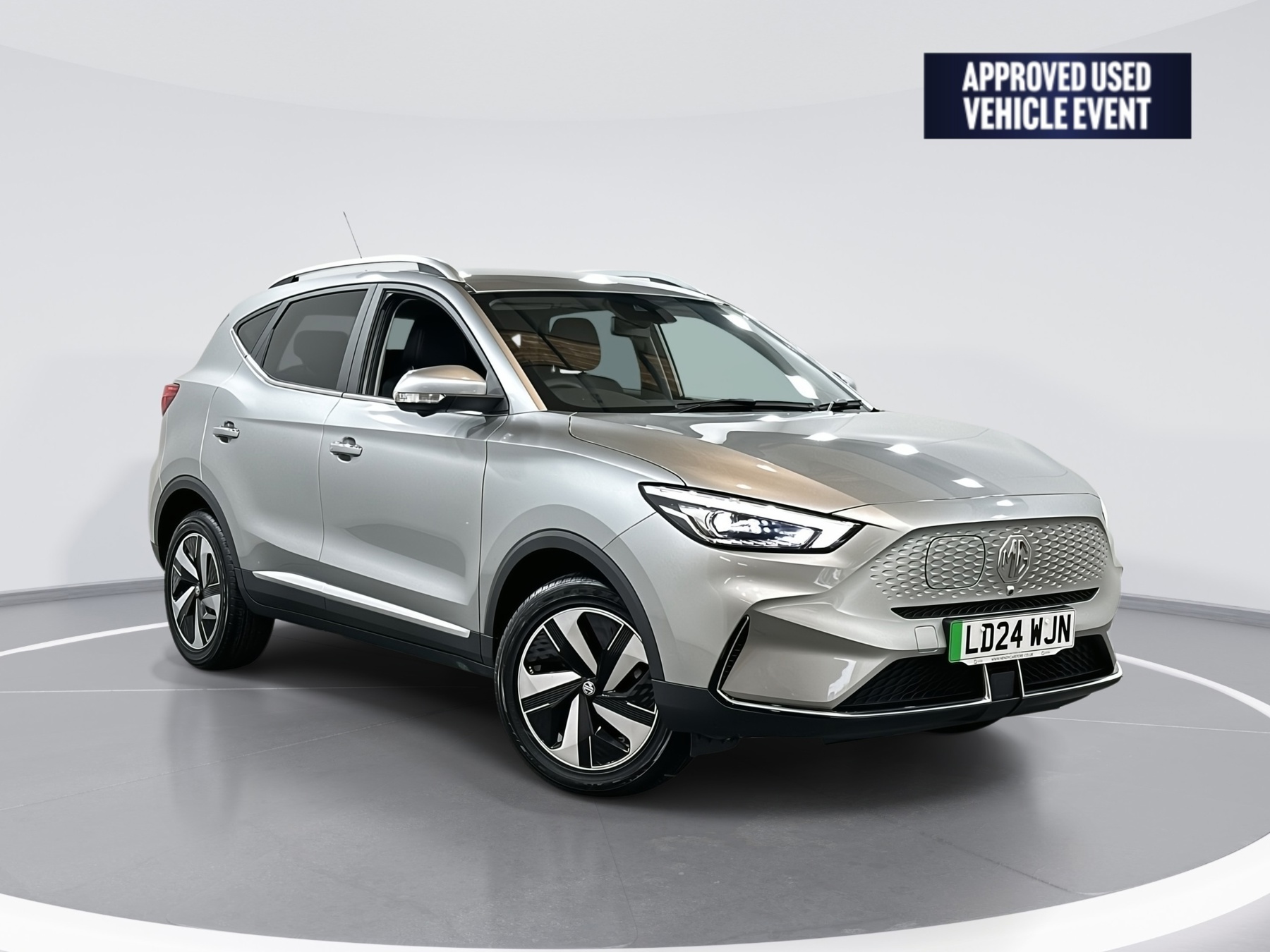 Main listing image - MG ZS EV