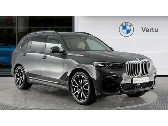 Main listing image - BMW X7