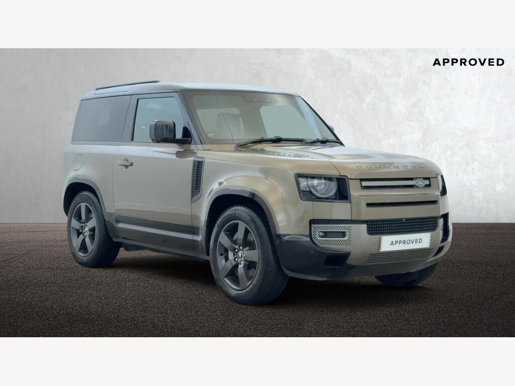Main listing image - Land Rover Defender