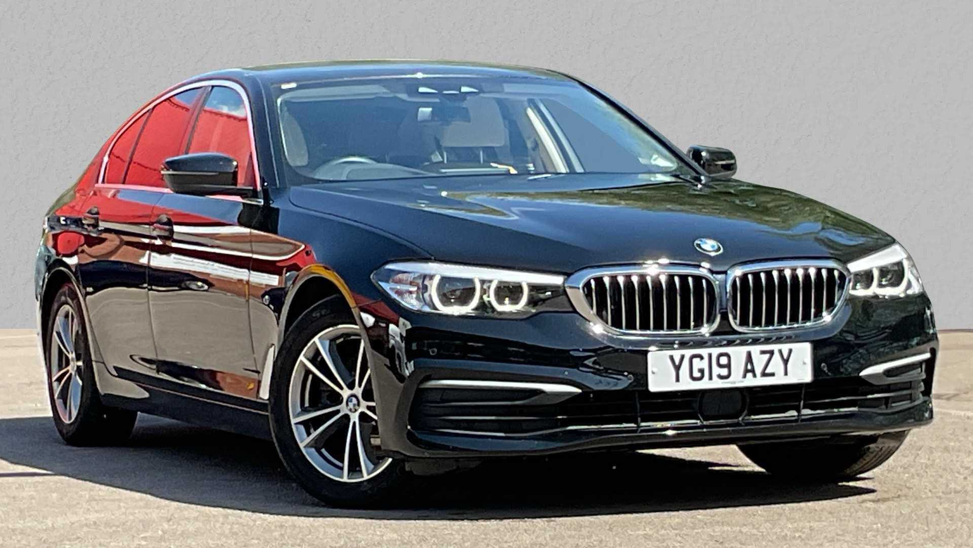 Main listing image - BMW 5 Series