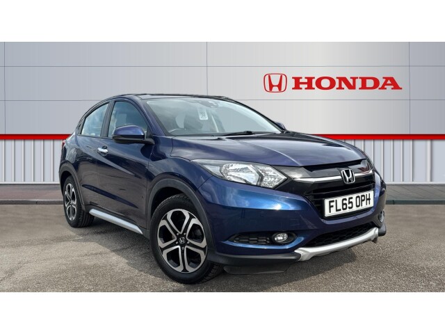 Main listing image - Honda HR-V