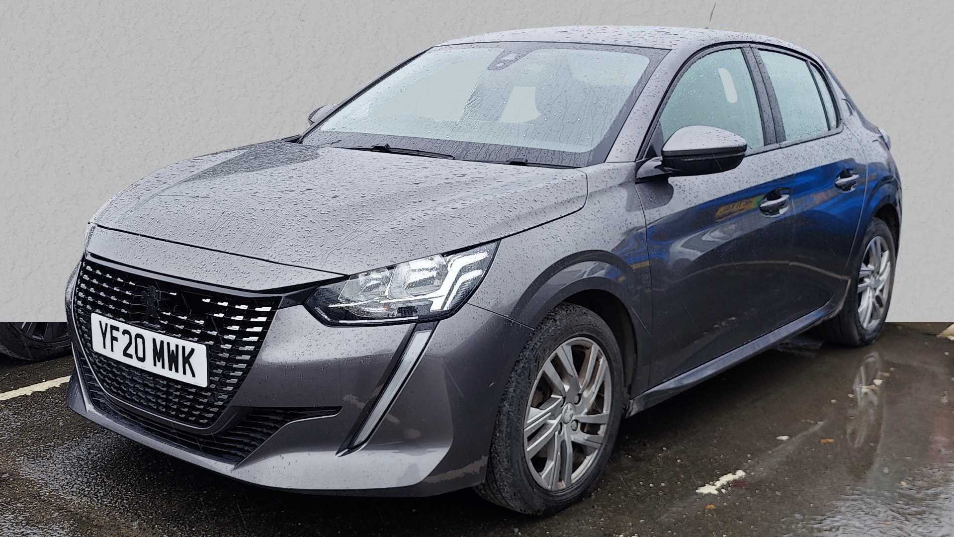 Main listing image - Peugeot 208