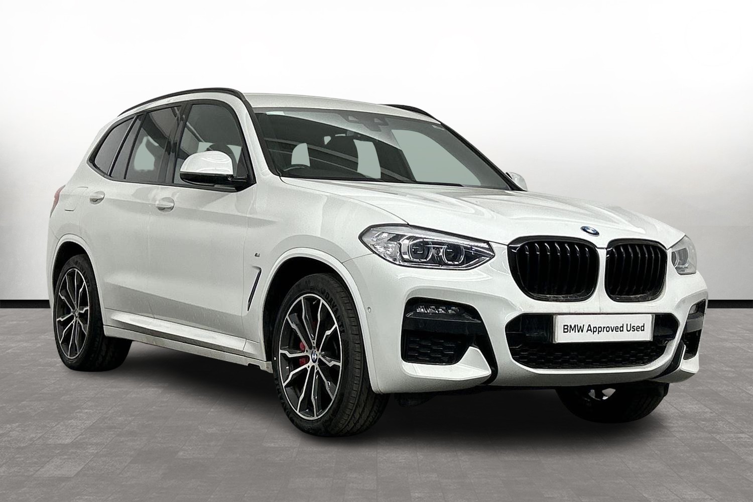 Main listing image - BMW X3