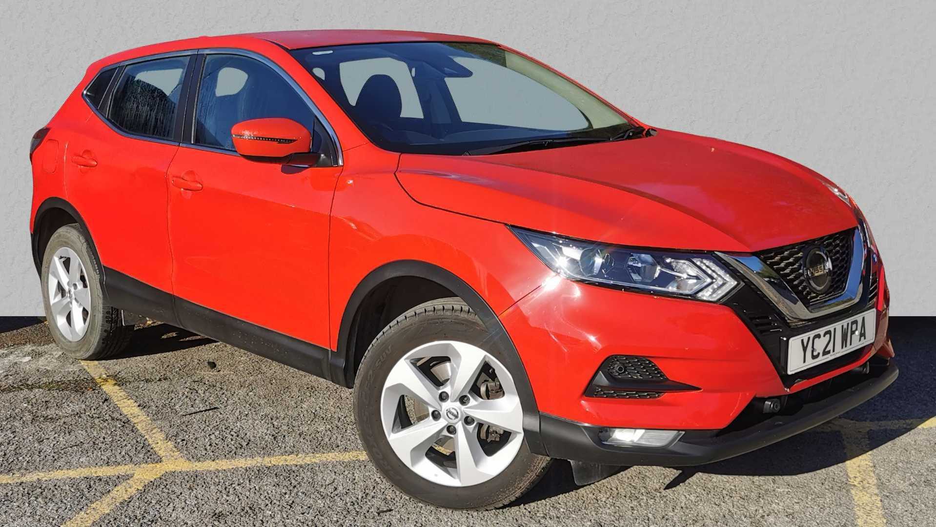 Main listing image - Nissan Qashqai