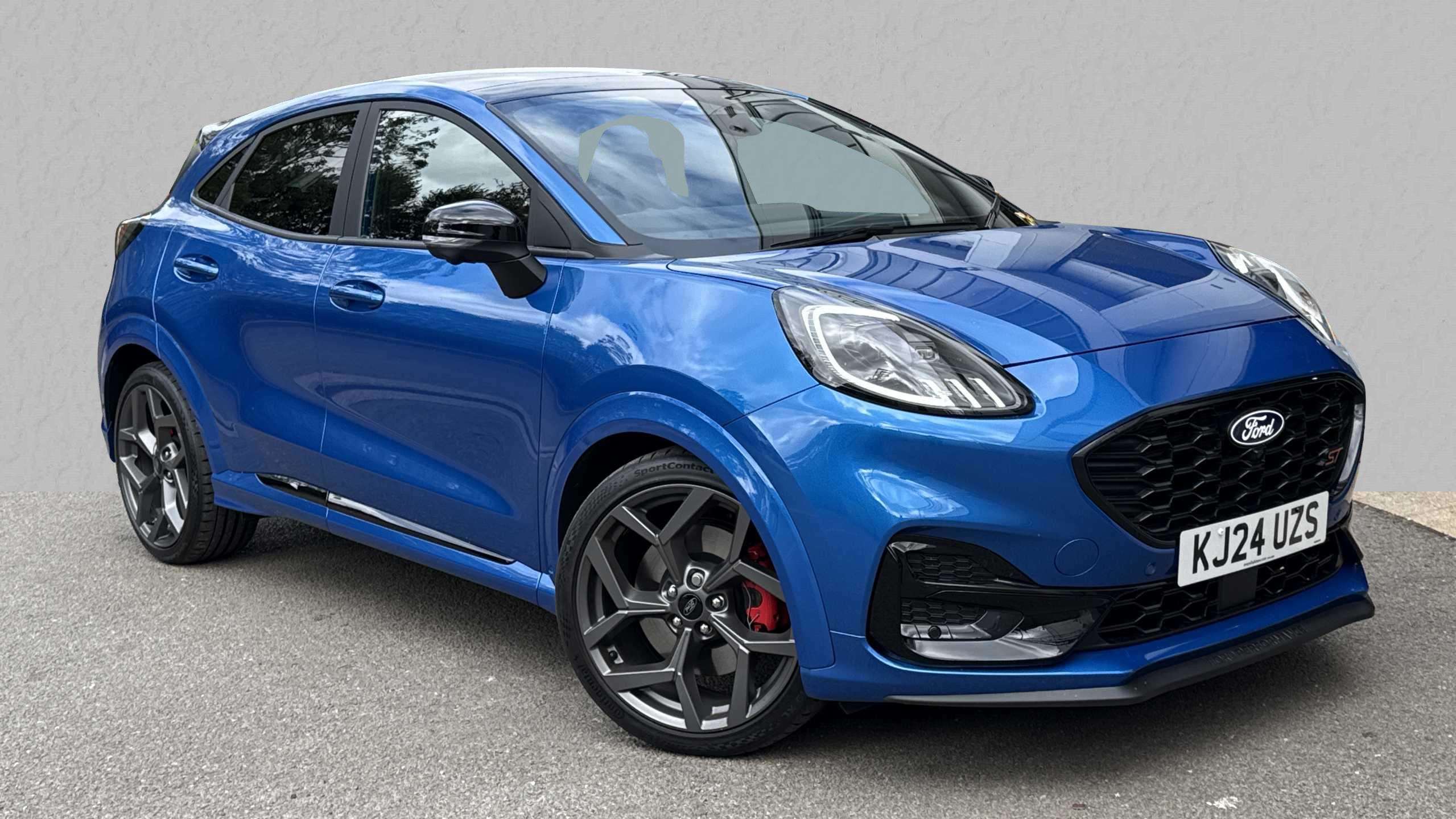 Main listing image - Ford Puma ST